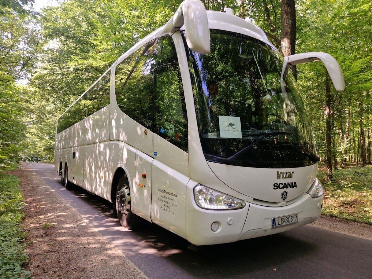 Zdjęcie autokaru